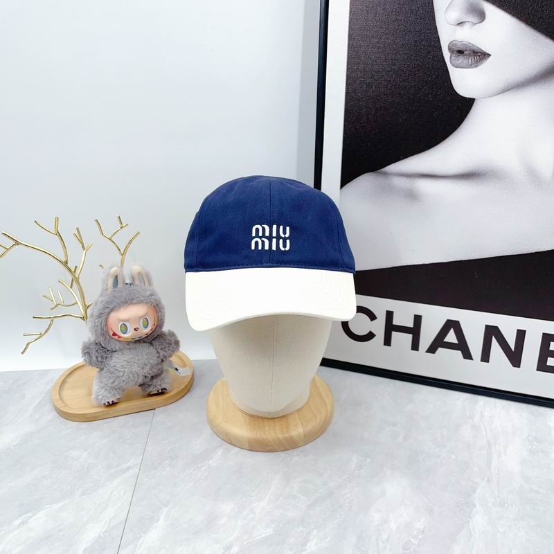 Miumiu Cap dx (3039)