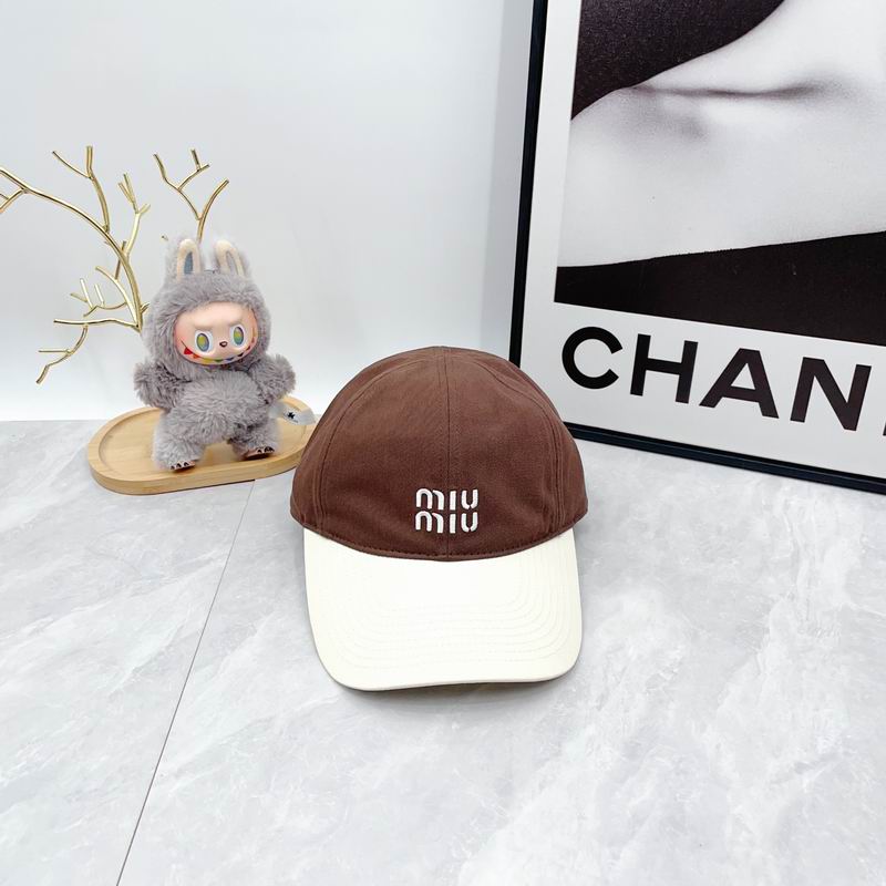 Miumiu Cap dx (3044)