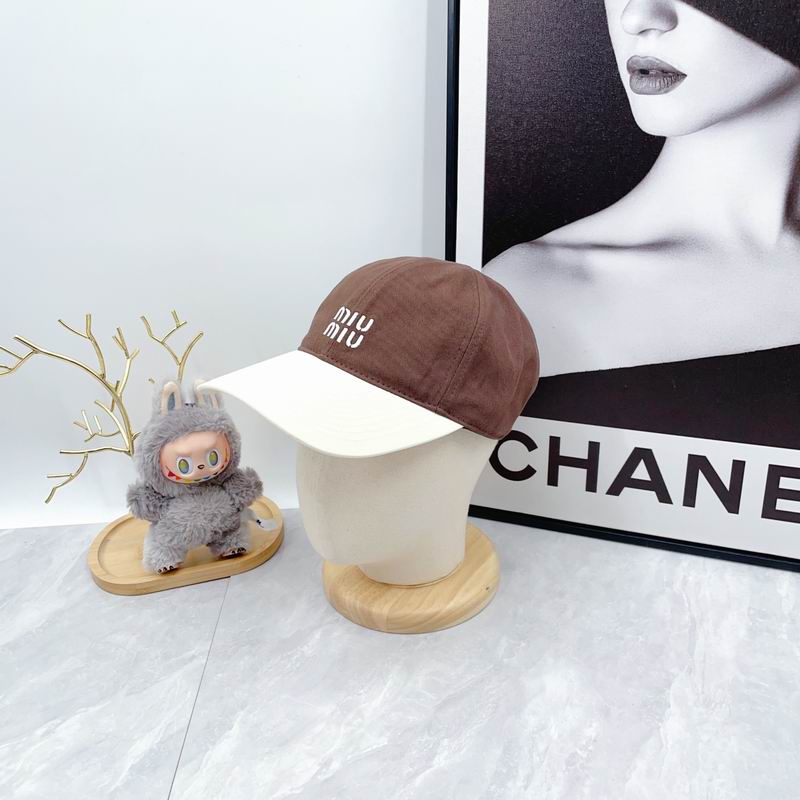 Miumiu Cap dx (3046)