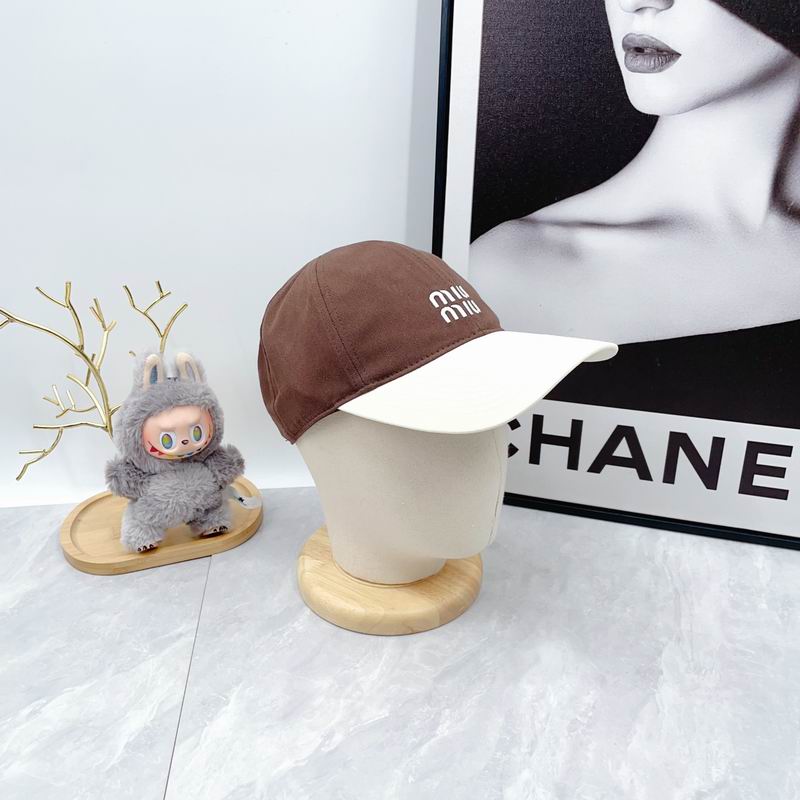 Miumiu Cap dx (3047)