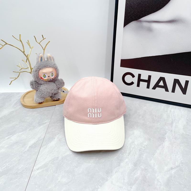 Miumiu Cap dx (3053)