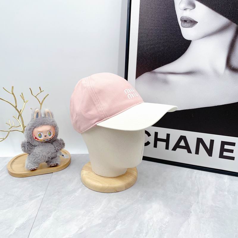 Miumiu Cap dx (3055)