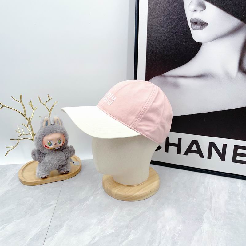 Miumiu Cap dx (3056)