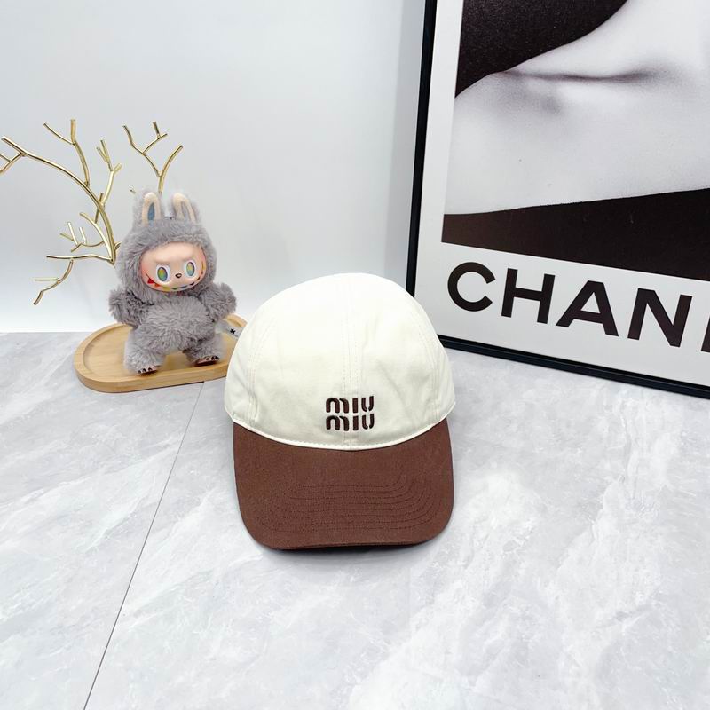 Miumiu Cap dx (3062)