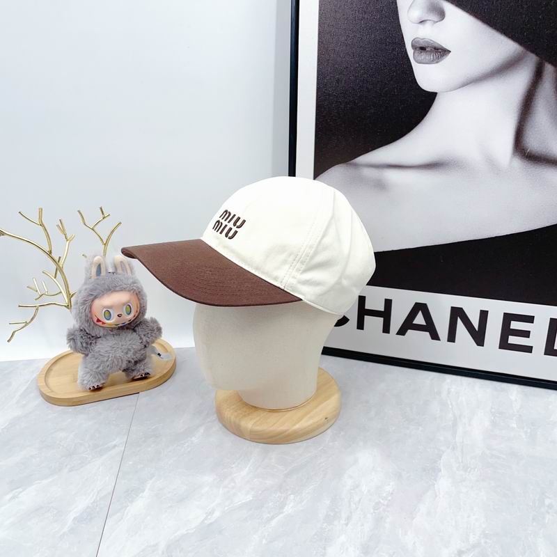 Miumiu Cap dx (3064)