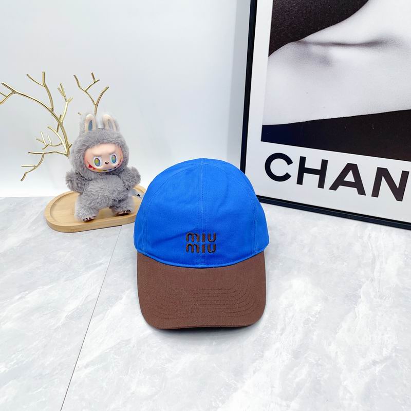 Miumiu Cap dx (3071)