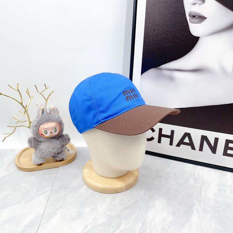 Miumiu Cap dx (3073)