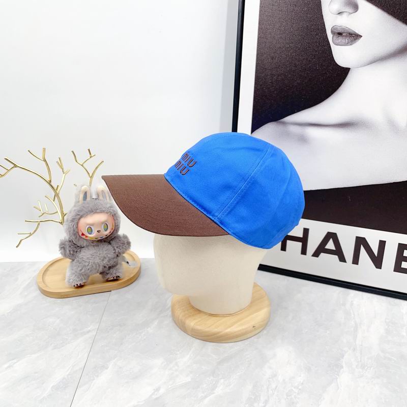 Miumiu Cap dx (3074)