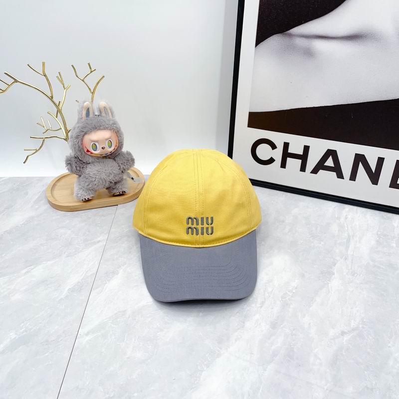 Miumiu Cap dx (3089)