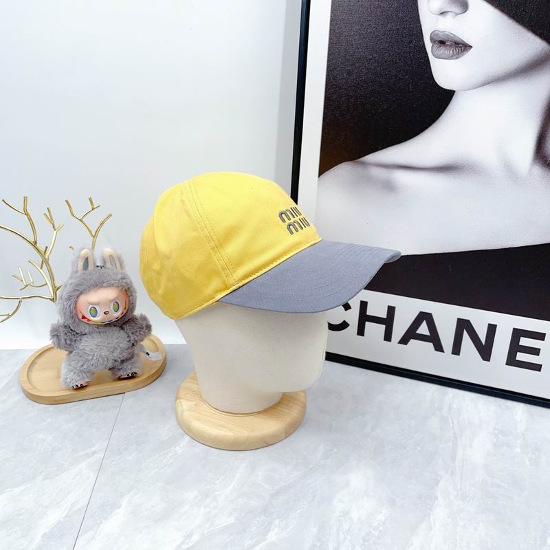 Miumiu Cap dx (3091)