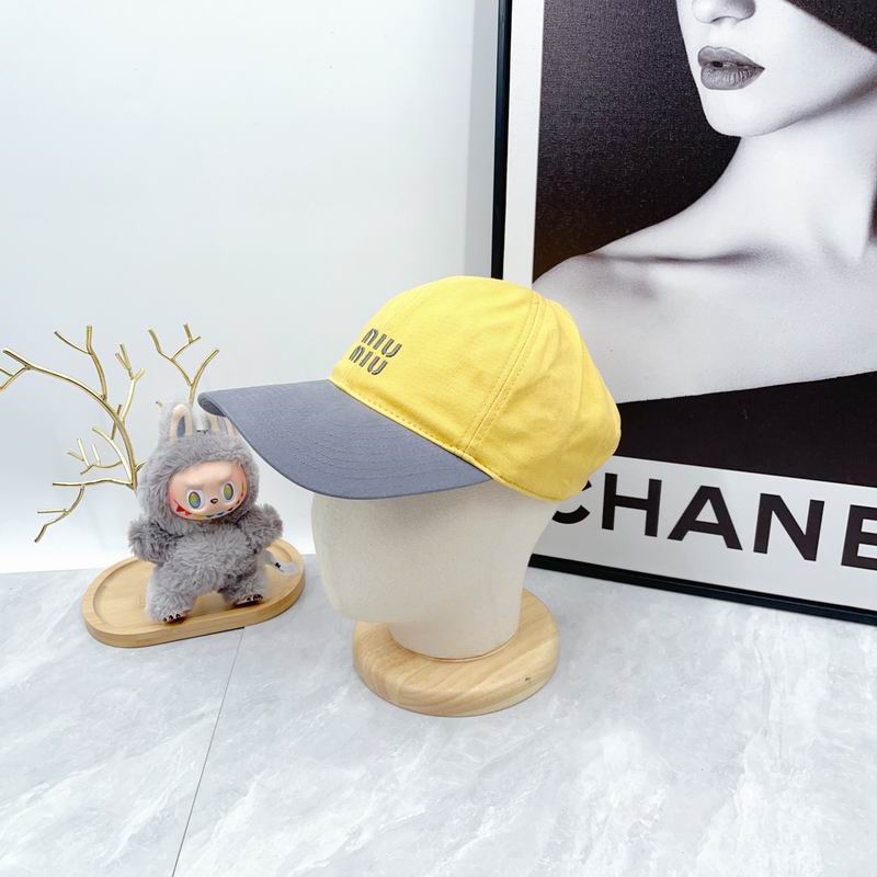 Miumiu Cap dx (3092)