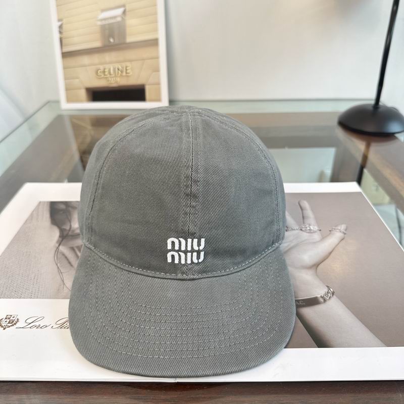 Miumiu Cap dx (379)