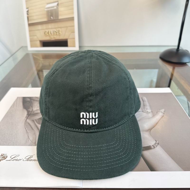 Miumiu Cap dx (390)
