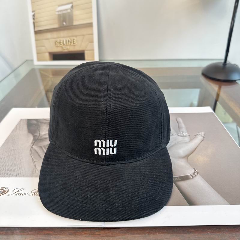 Miumiu Cap dx (399)
