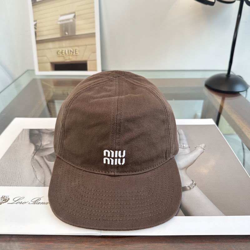 Miumiu Cap dx (410)