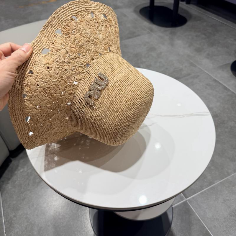 Miumiu Hat (1247)