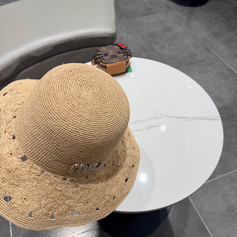 Miumiu Hat (1248)