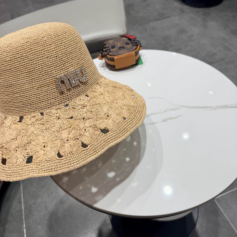 Miumiu Hat (1249)