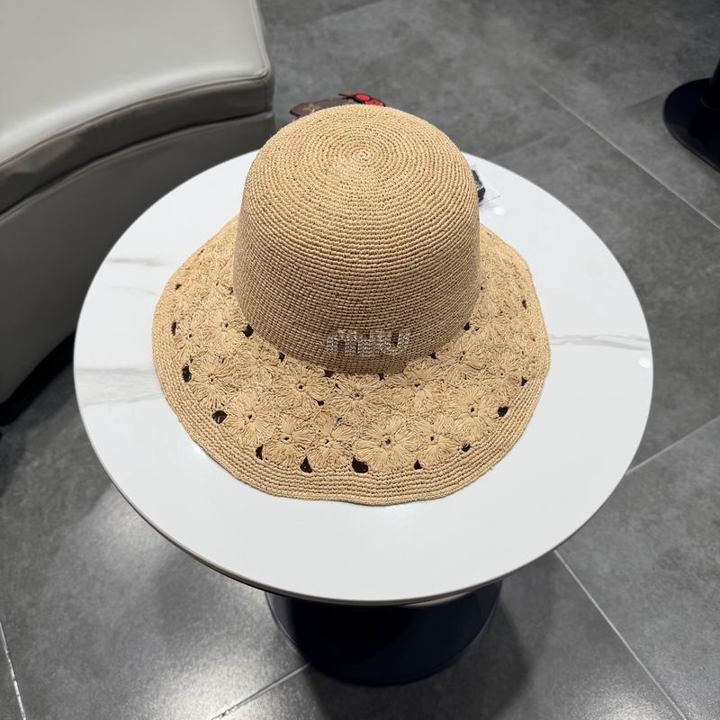 Miumiu Hat (1251)