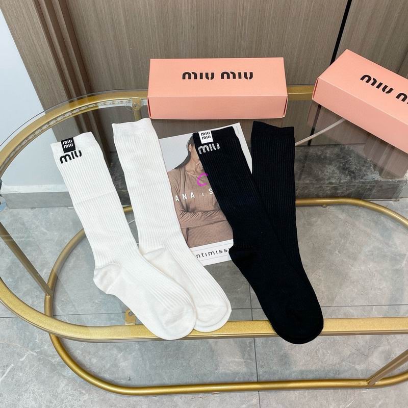 Miumiu Socks (10)