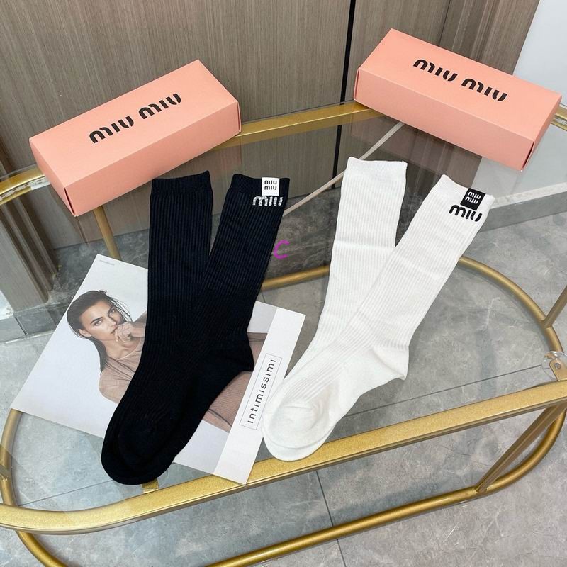 Miumiu Socks (60)