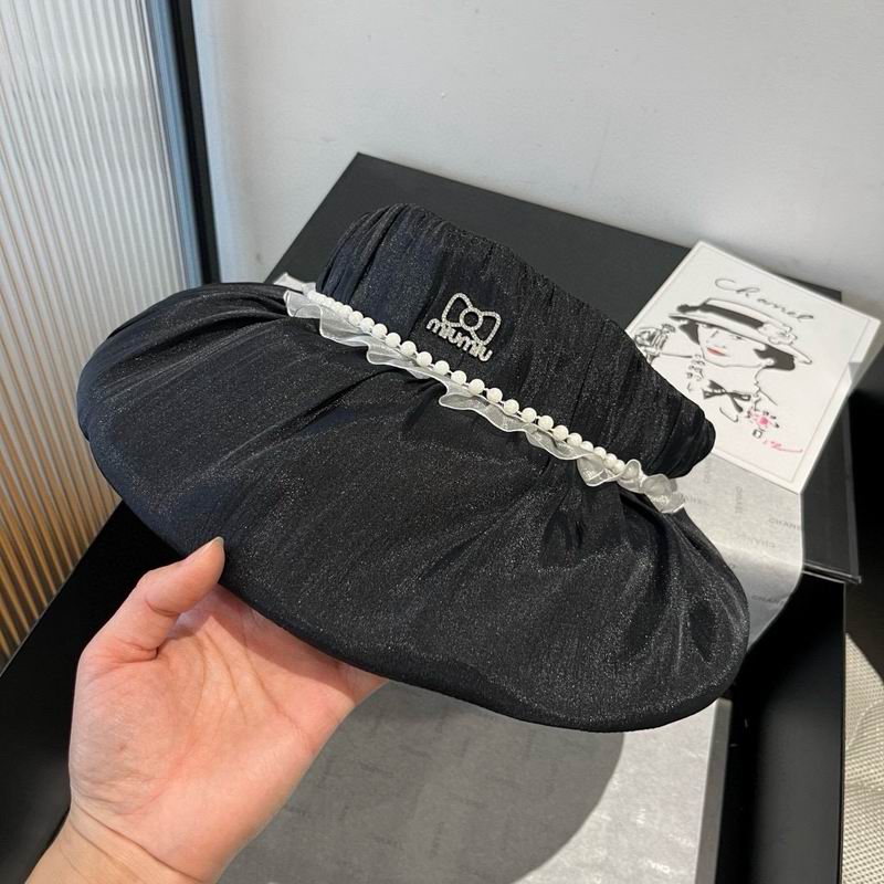 Miumiu Visor (101)