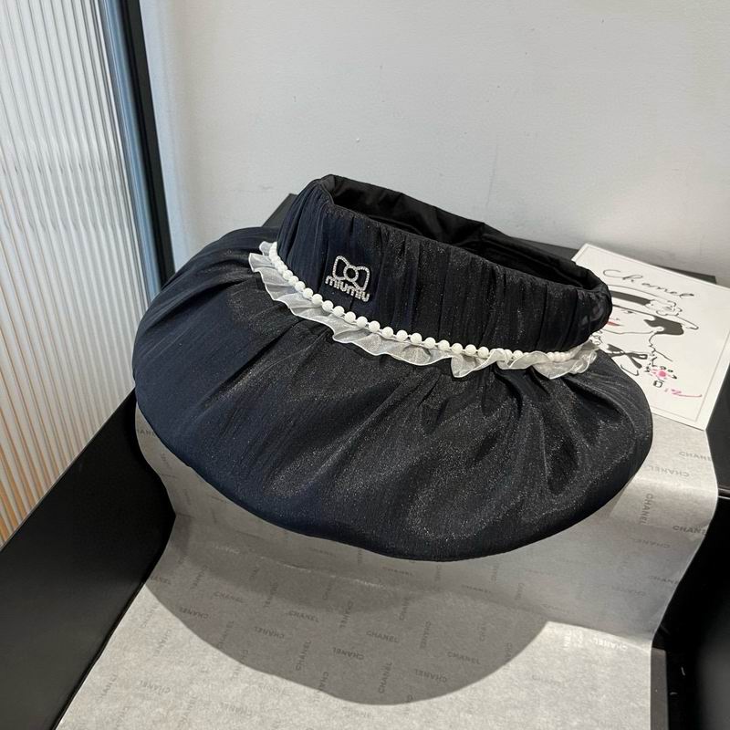 Miumiu Visor (102)