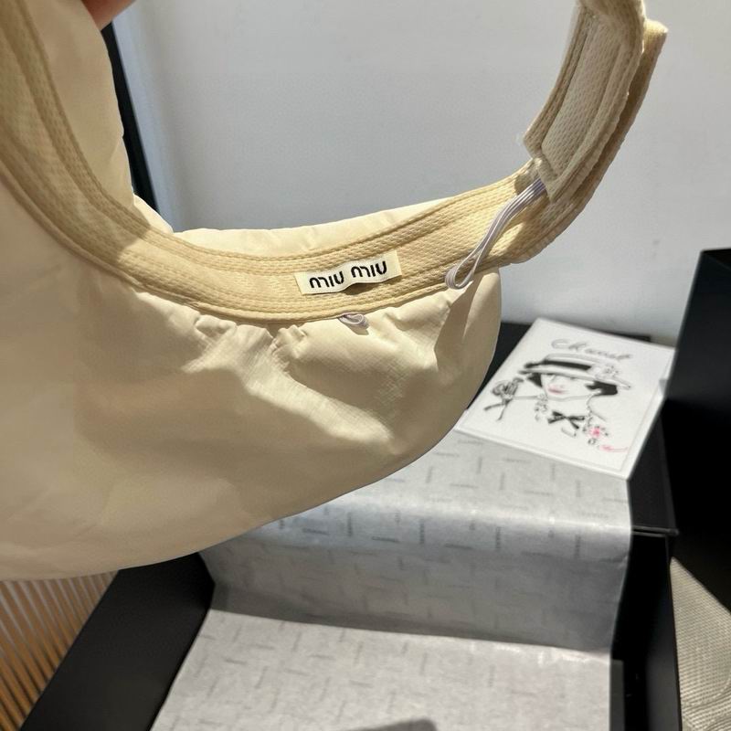 Miumiu Visor (104)