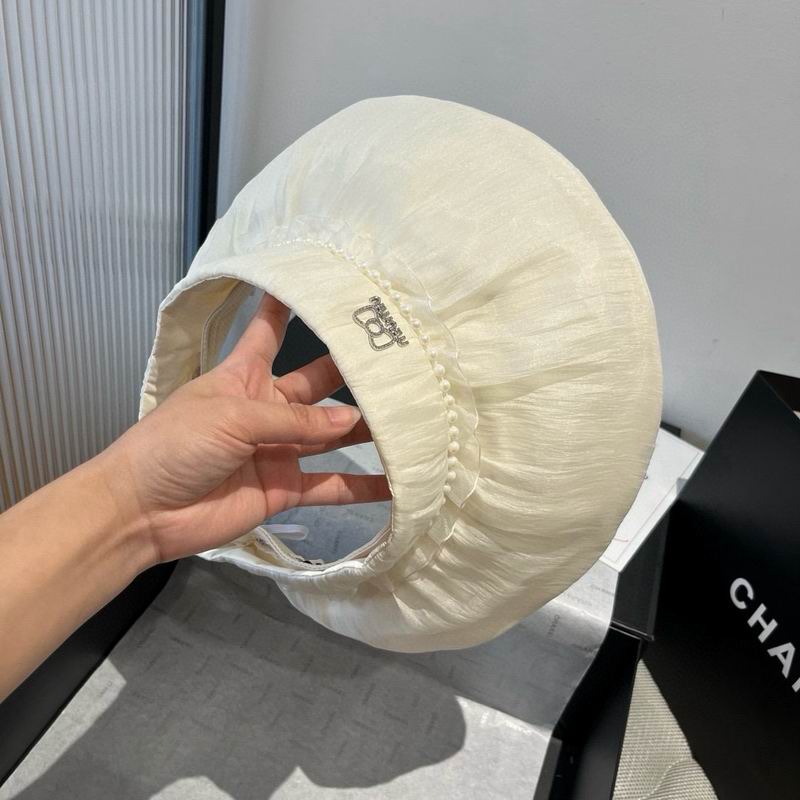 Miumiu Visor (107)