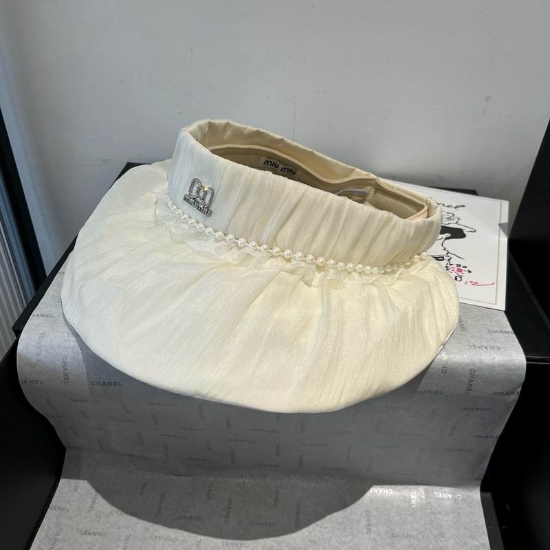 Miumiu Visor (108)