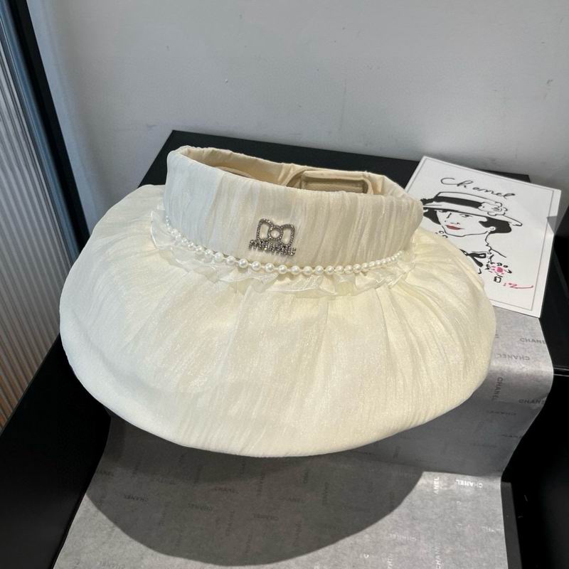 Miumiu Visor (109)