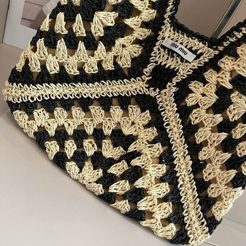 Miumiu beach bag dx (385)