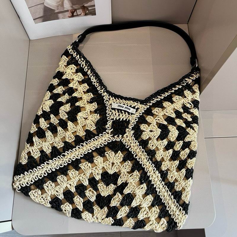 Miumiu beach bag dx (386)