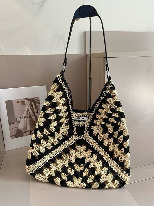 Miumiu beach bag dx (388)