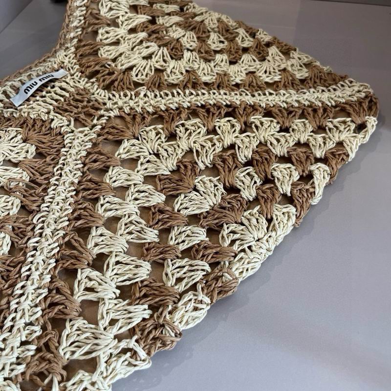 Miumiu beach bag dx (393)