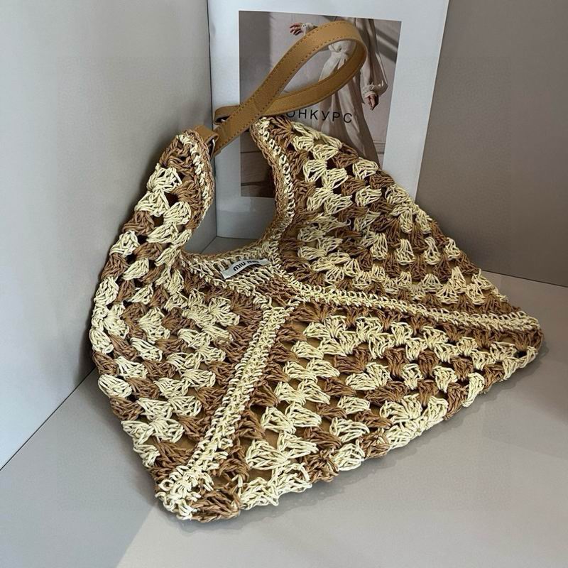 Miumiu beach bag dx (396)