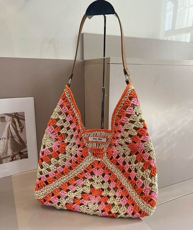 Miumiu beach bag dx (406)