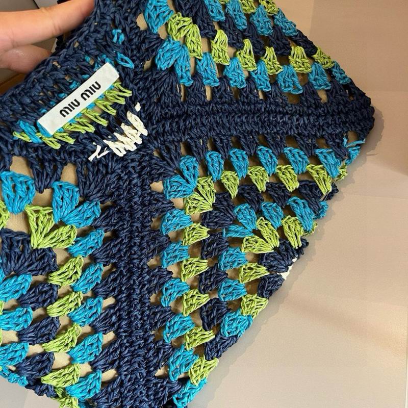 Miumiu beach bag dx (412)