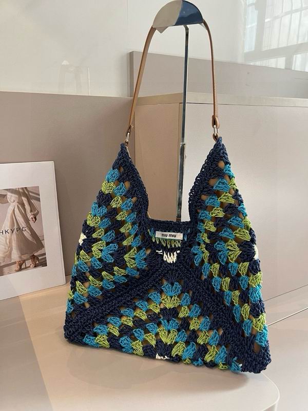 Miumiu beach bag dx (415)