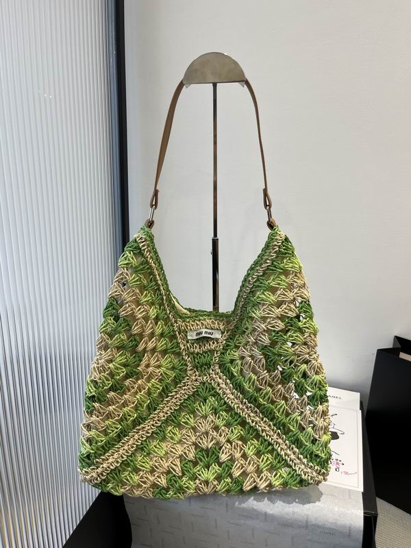 Miumiu beach bag dx (421)