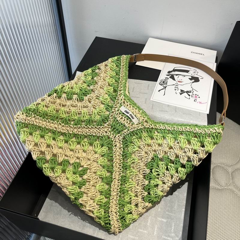 Miumiu beach bag dx (422)