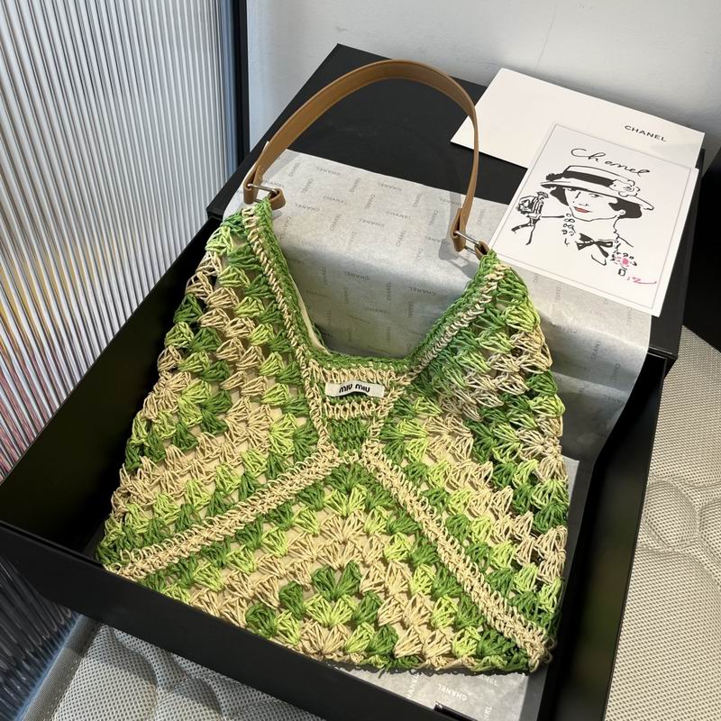 Miumiu beach bag dx (423)