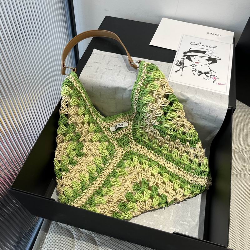 Miumiu beach bag dx (424)