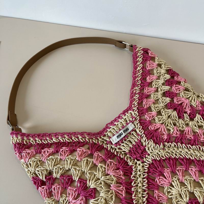 Miumiu beach bag dx (430)