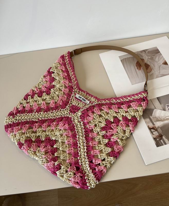 Miumiu beach bag dx (432)