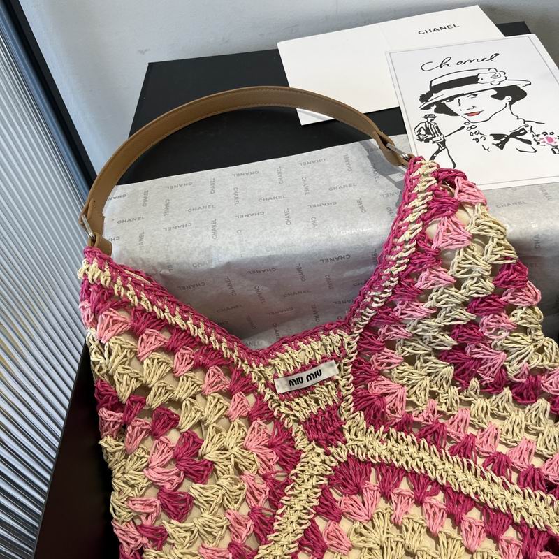 Miumiu beach bag dx (433)