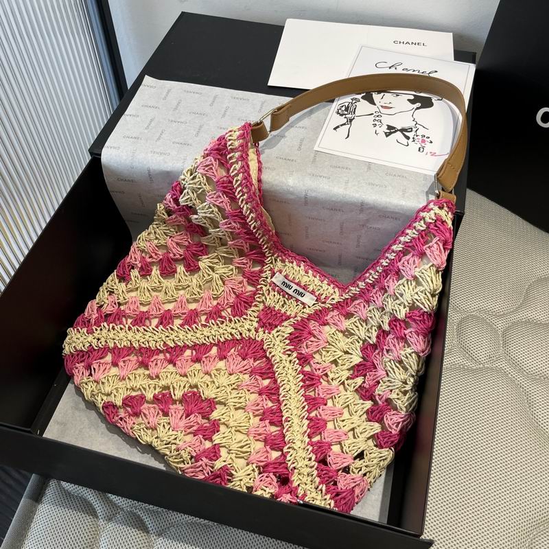 Miumiu beach bag dx (434)