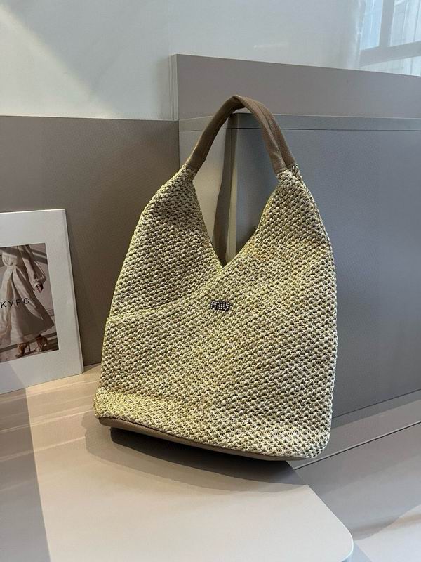 Miumiu beach bag dx (463)