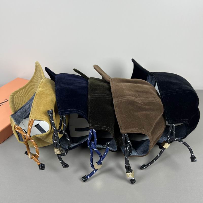 Miumiu cap（高版本）dx (1683)