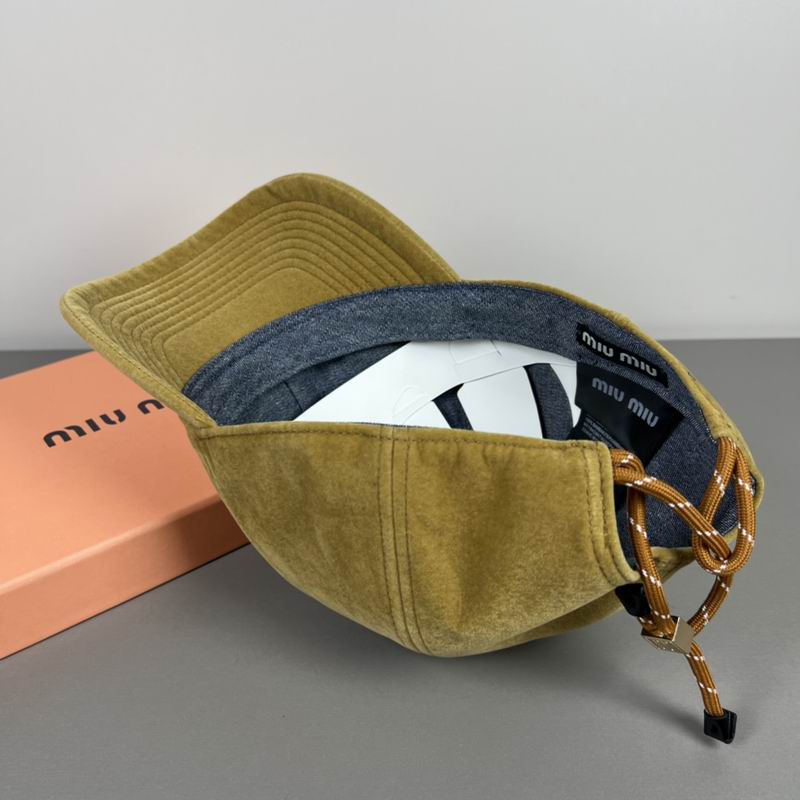 Miumiu cap（高版本）dx (1685)